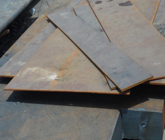 石狮NM360C耐磨板