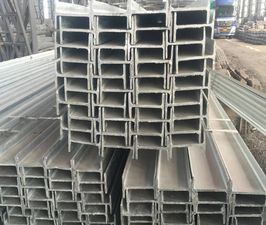 石狮Q235焊接H型钢